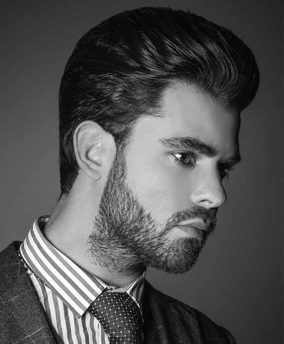 Men S Hairstyle Business Professional Aalam The Salon