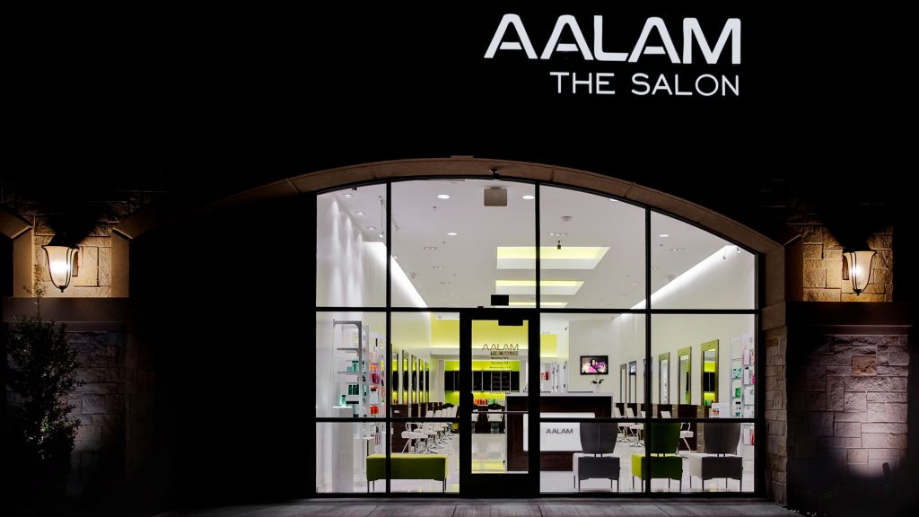 AALAM Salon Voted Top Best Hair Salon Plano North Dallas Women Men