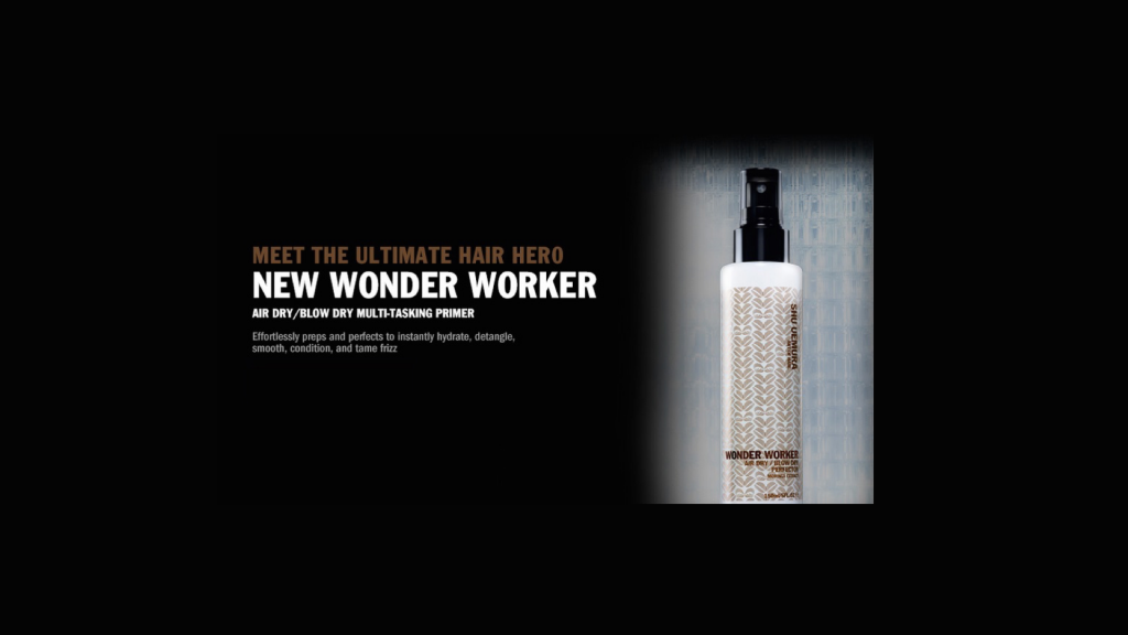 Shu uemura wonder clearance worker