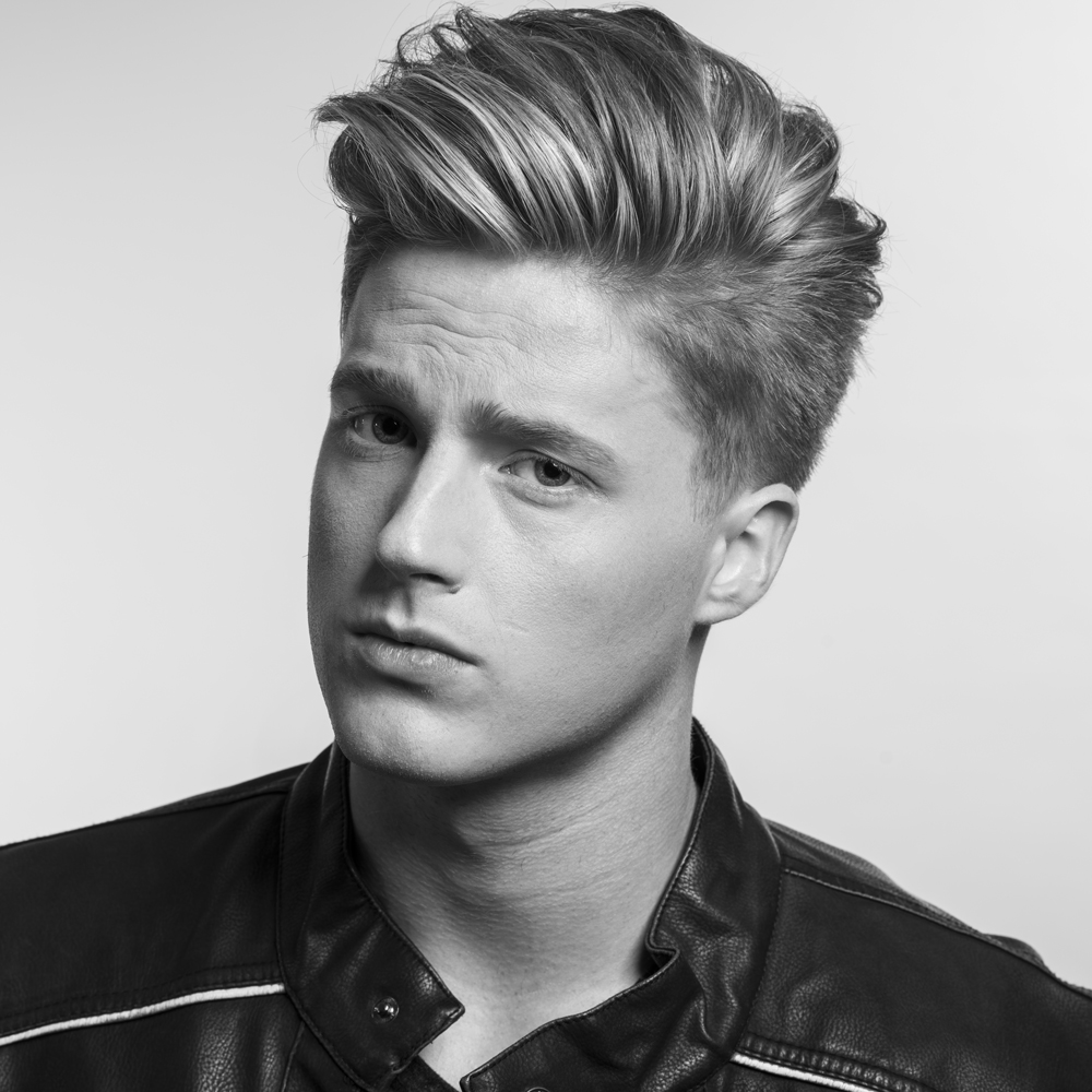 33 Quiff Haircut Ideas for the Fashion-Forward Men