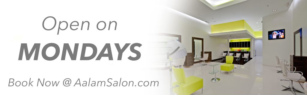 Hair Salon Open On Monday In Plano Serving Dallas Frisco