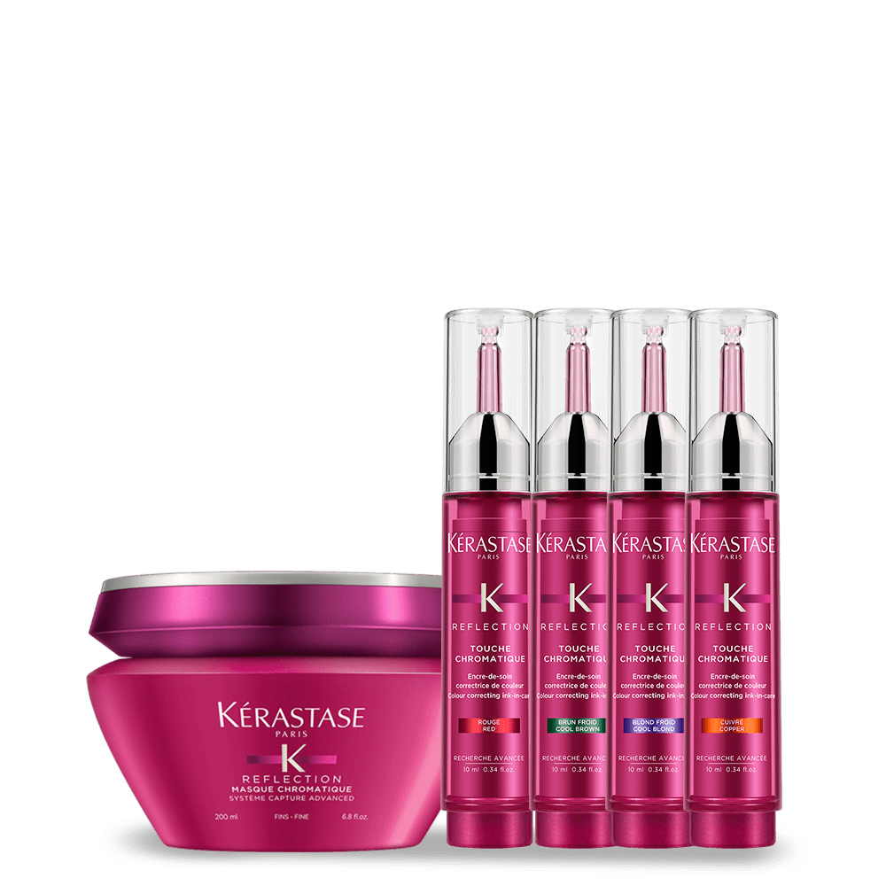 KERASTASE REFLECTION TOUCHE CHROMATIQUE The 1st personalized color