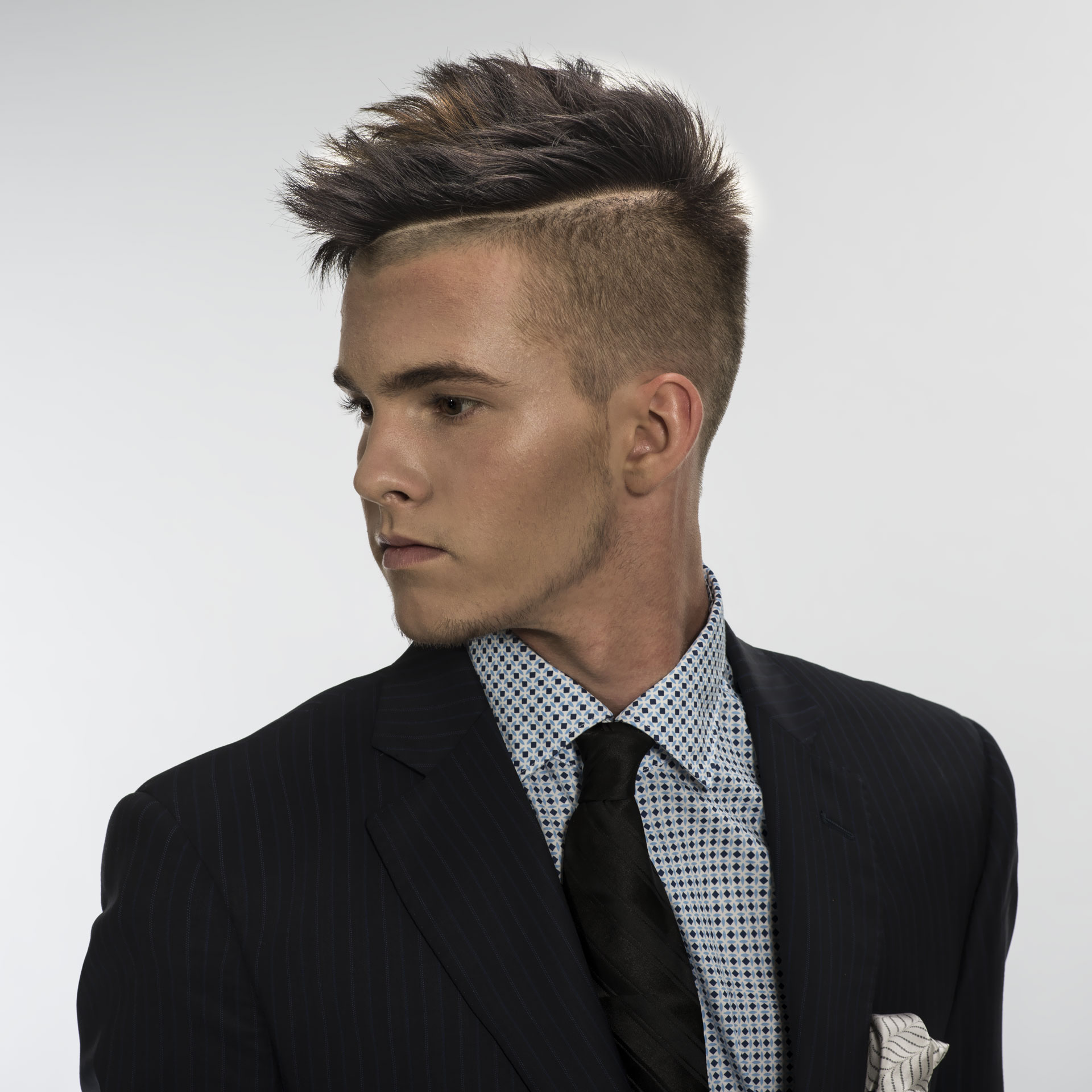 This haircut model 13or30