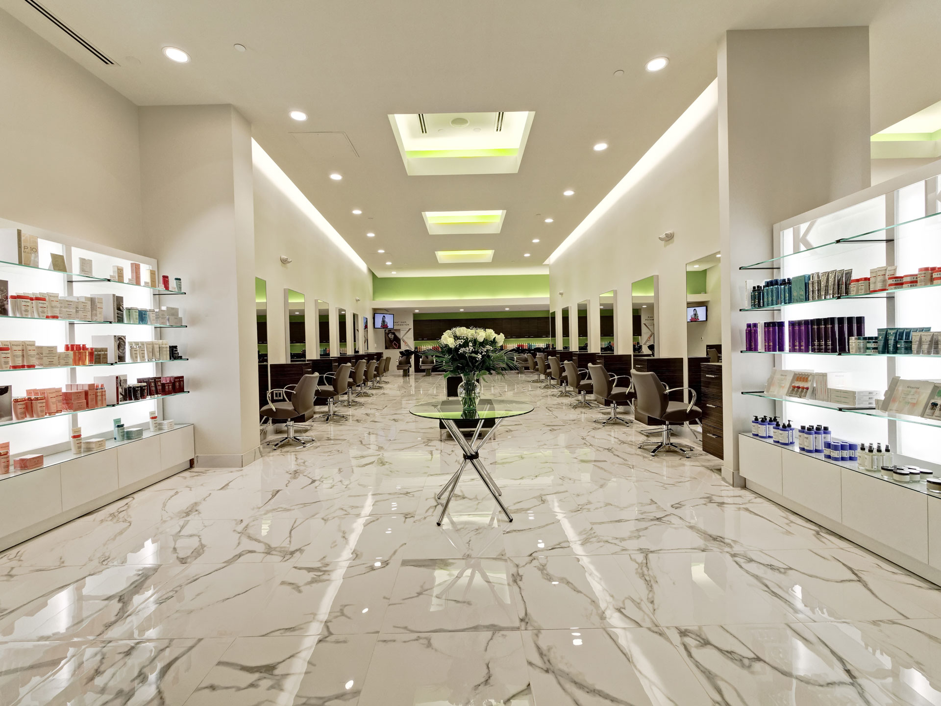 AALAM - Best Hair Salon Frisco TX Women High End Design Location