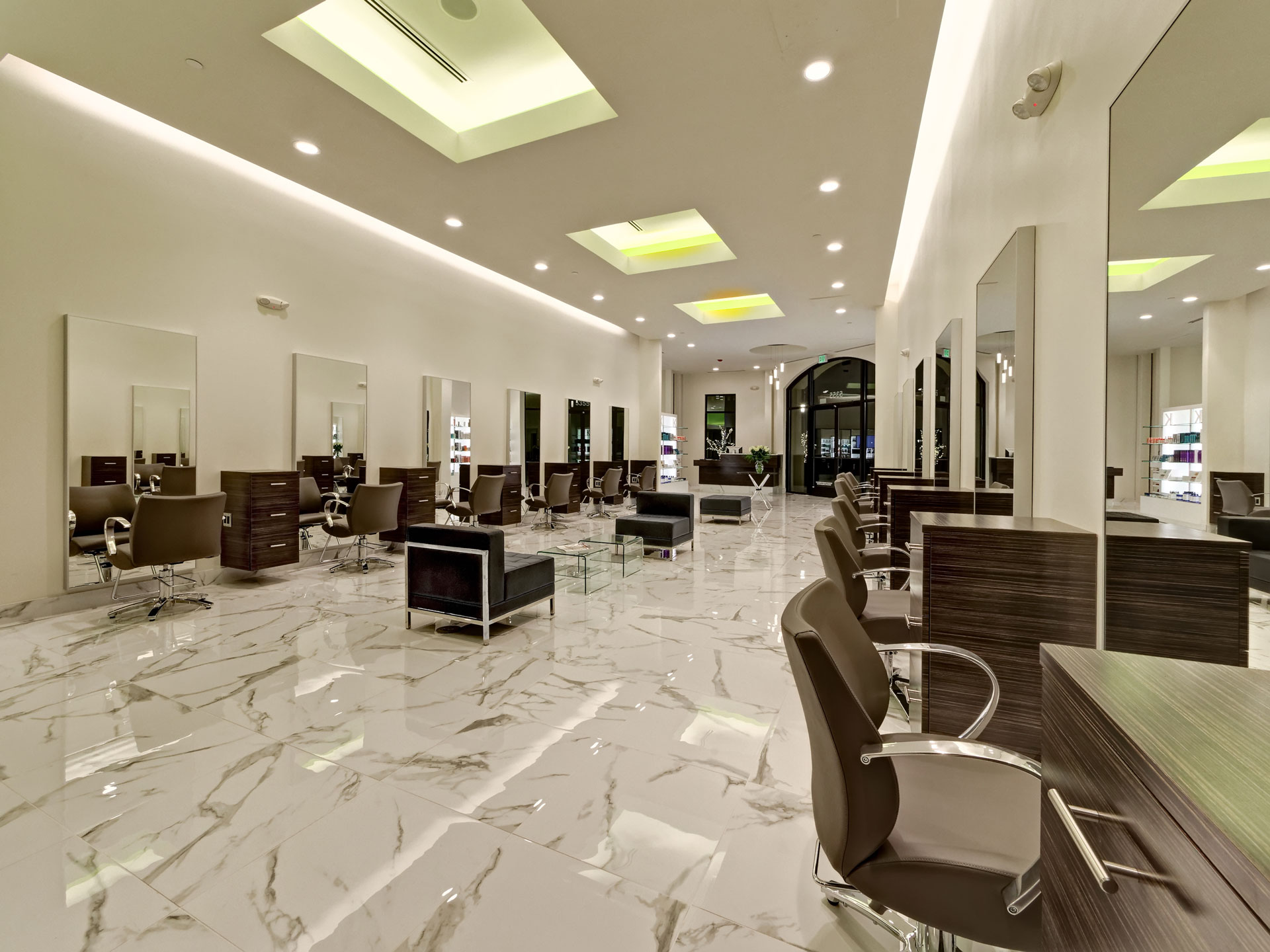 Dallas Best Upscale Hair Salon Now in Frisco TX at High End Shops At