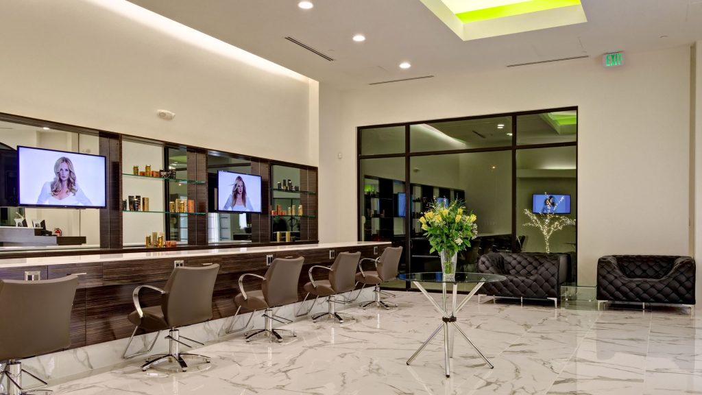LUXBAR Plano Blow Dry Bar Makeup Bar in North Dallas Plano Best Blowout ...