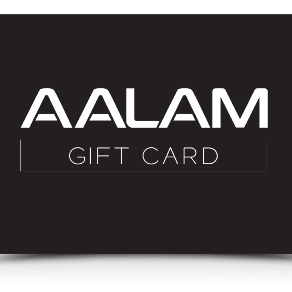 AALAM The Salon Gift Card